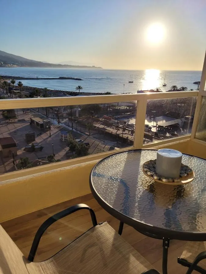 El Mirador De Fuengirola- Primerisima Linea De Playa
