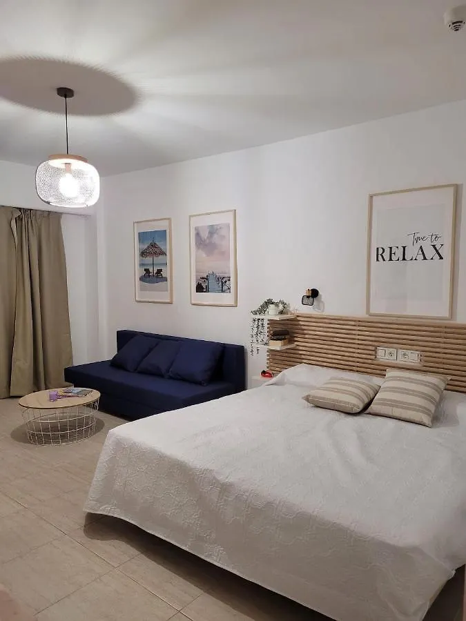 El Mirador De Fuengirola- Primerisima Linea De Playa Apartment Fuengirola