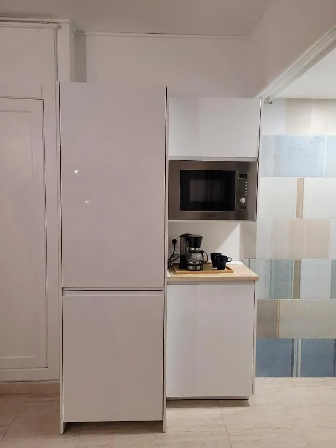 Apartment El Mirador De Fuengirola- Primerisima Linea De Playa Spain