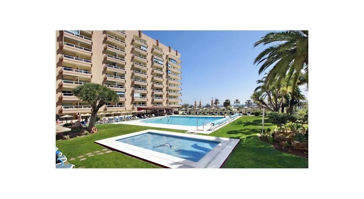 El Mirador De Fuengirola- Primerisima Linea De Playa Spain